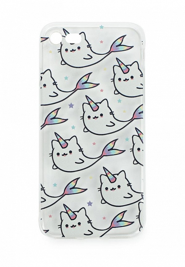 

Чехол для iPhone Kawaii Factory, Прозрачный