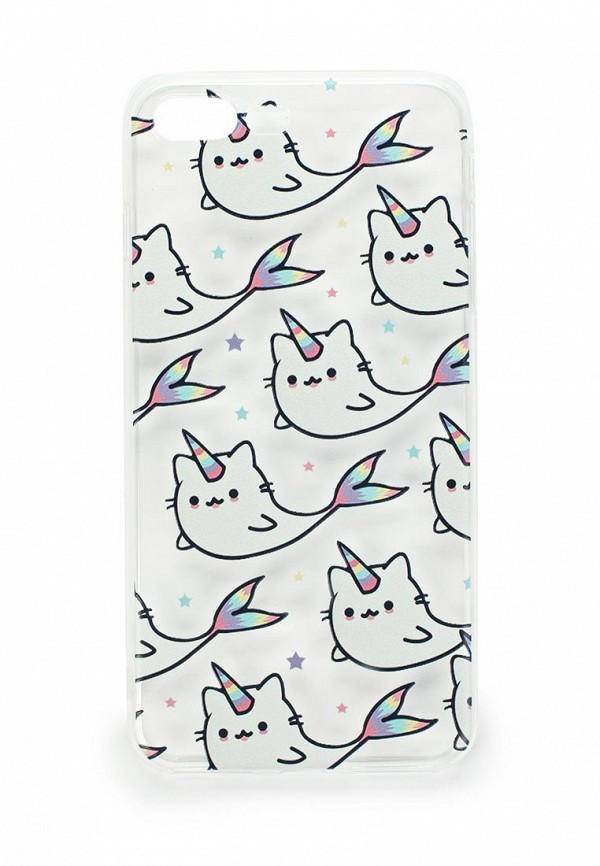 

Чехол для iPhone Kawaii Factory, Прозрачный