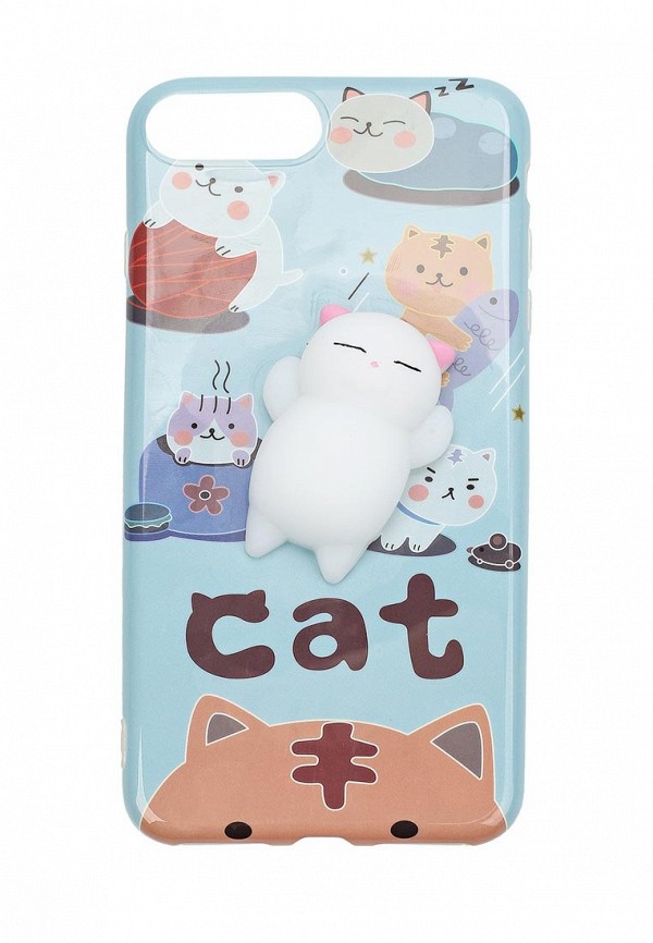 

Чехол для iPhone Kawaii Factory, Голубой