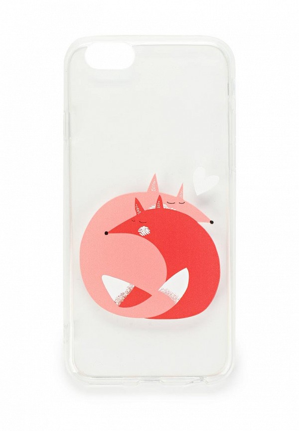 

Чехол для iPhone Kawaii Factory, Прозрачный