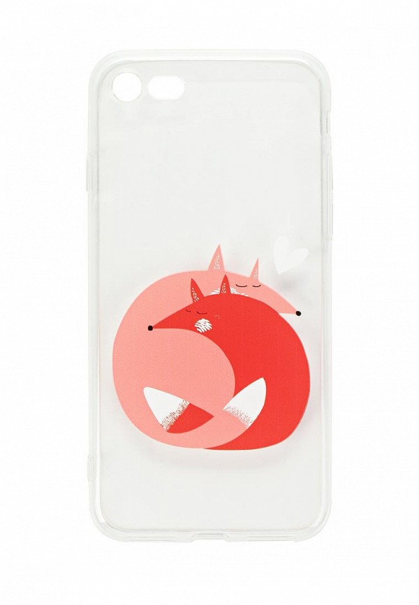 

Чехол для iPhone Kawaii Factory, Прозрачный