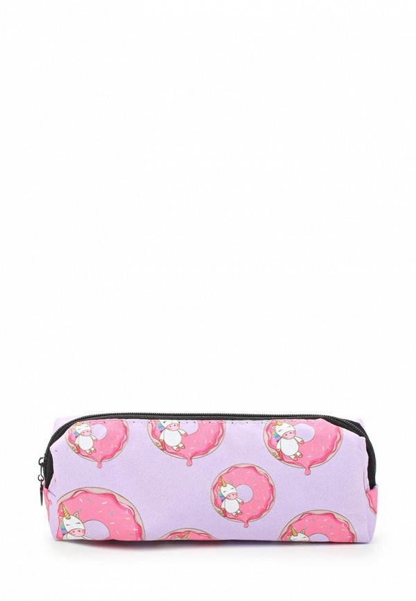 

Косметичка Kawaii Factory, Фиолетовый