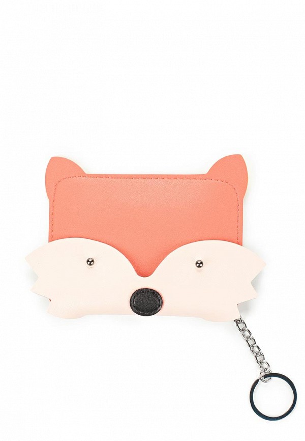 

Ключница Kawaii Factory, Коралловый