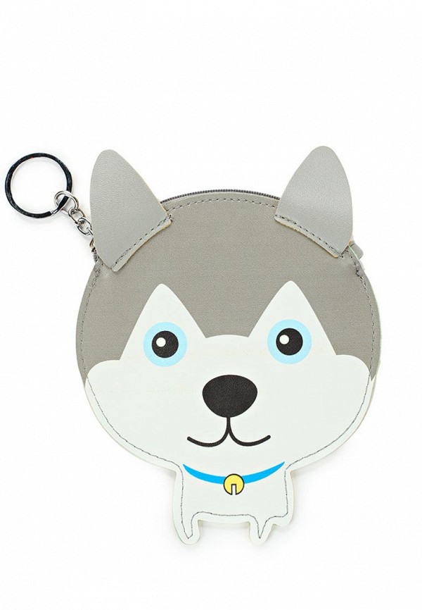 

Кошелек Kawaii Factory, Серый