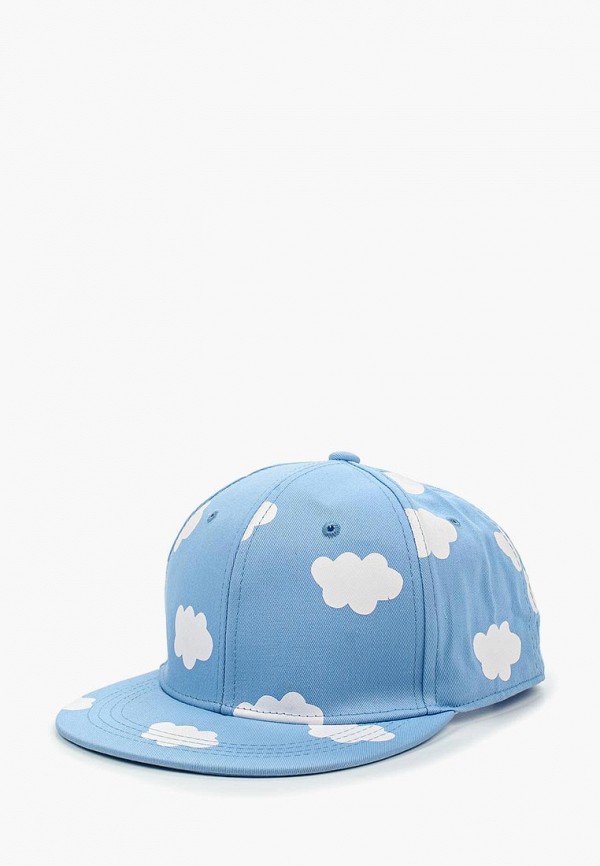 

Бейсболка Kawaii Factory, Голубой