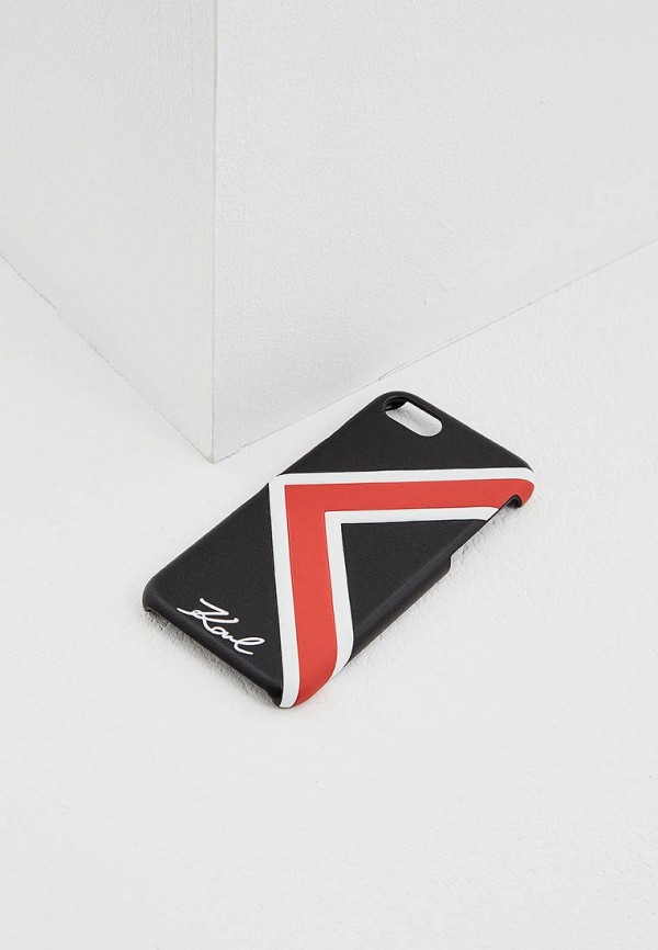

Чехол для iPhone Karl Lagerfeld, Черный