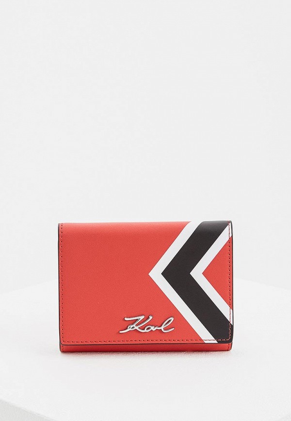 

Кошелек Karl Lagerfeld, Красный