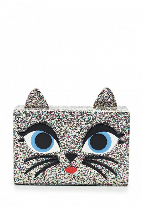 

Клатч Karl Lagerfeld, Разноцветный