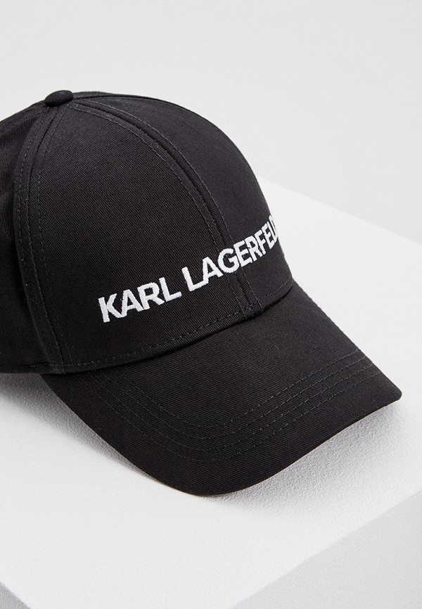 Бейсболка Karl Lagerfeld 81kw3414 Фото 4