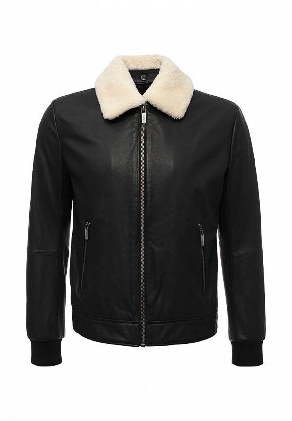 фото Куртка кожаная Karl Lagerfeld