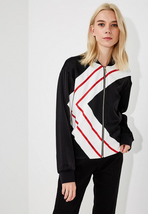 

Куртка Karl Lagerfeld, Черный