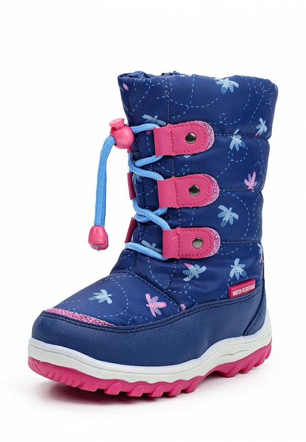 

Дутики Kakadu, Синий