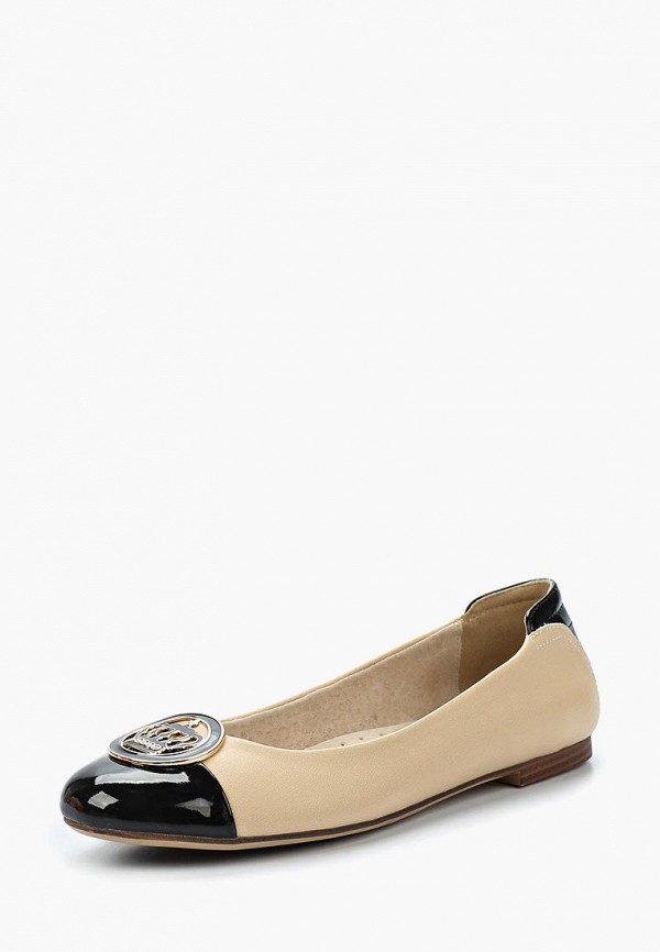 

Балетки Keddo, Бежевый