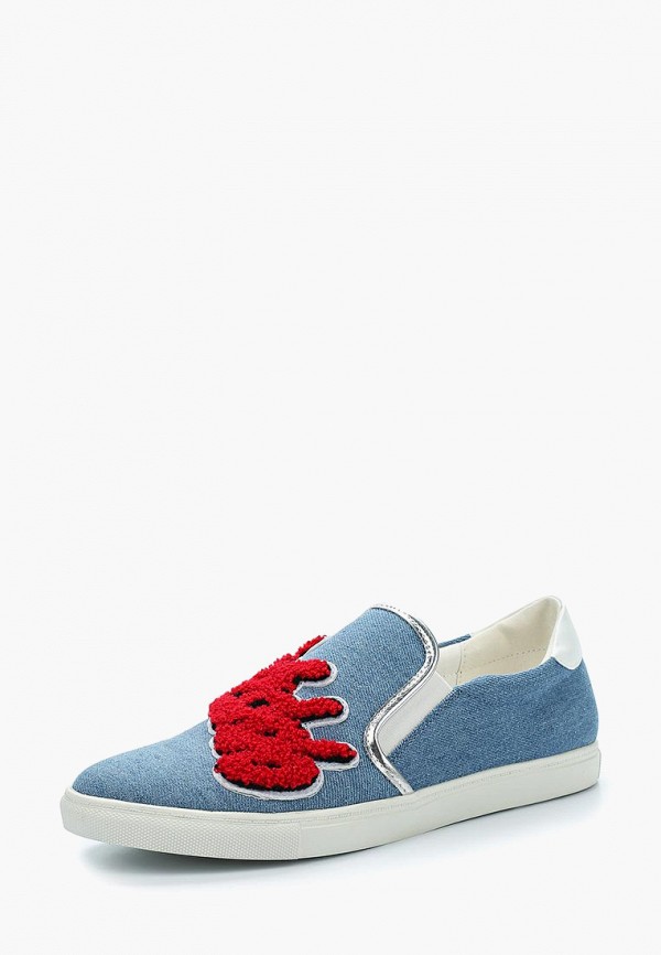 

Слипоны Keddo, Голубой