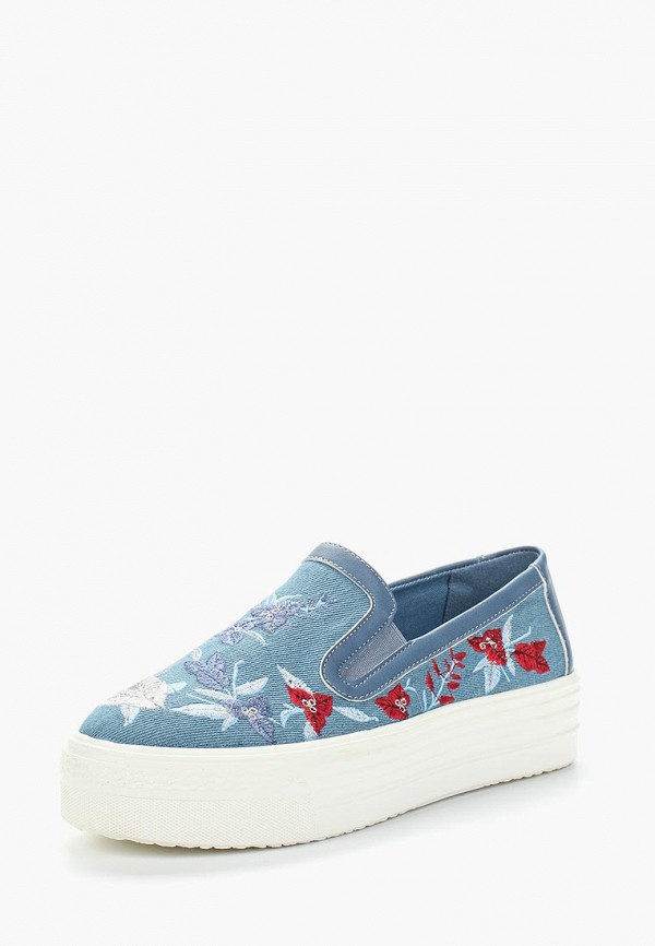 

Слипоны Keddo, Голубой