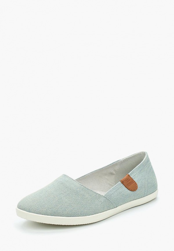 

Балетки Keddo, Голубой