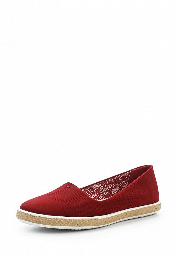 

Эспадрильи Keddo, Бордовый