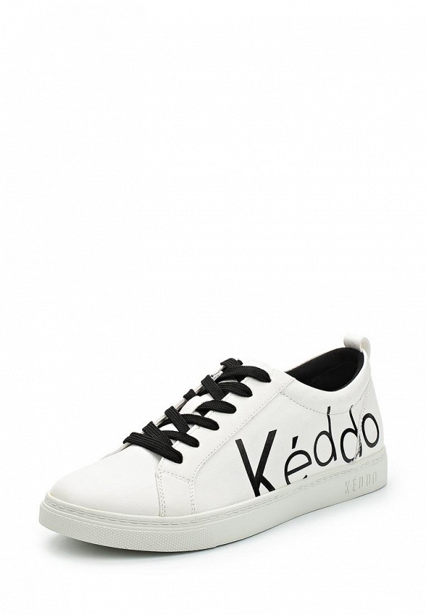 

Кеды Keddo, Белый