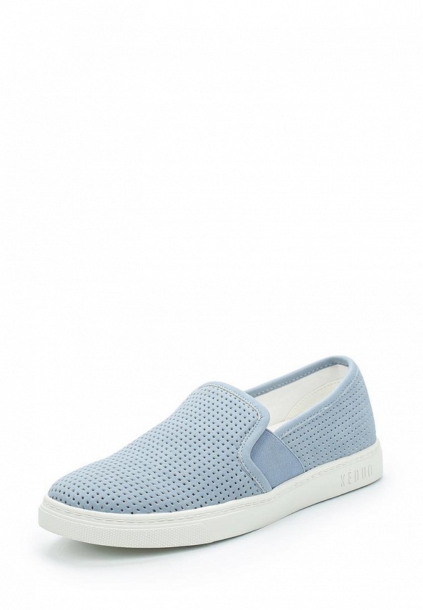 

Слипоны Keddo, Голубой