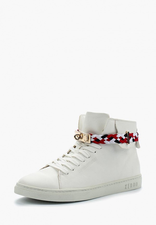 

Кеды Keddo, Белый