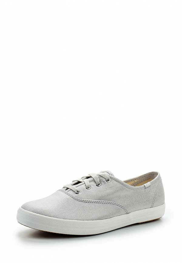 

Кеды Keds, Серебряный
