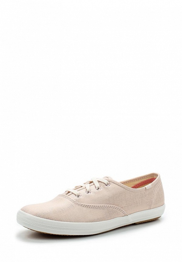 

Кеды Keds, Розовый