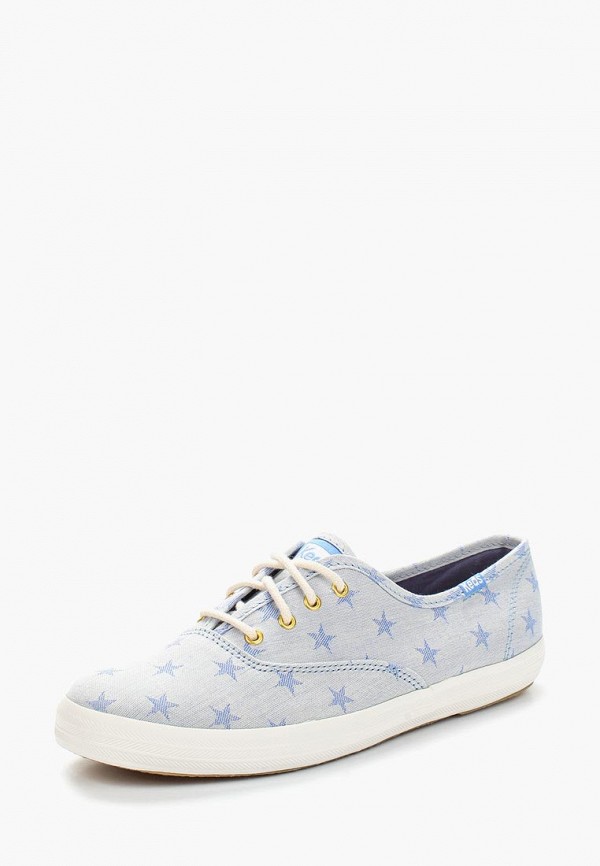 

Кеды Keds, Голубой