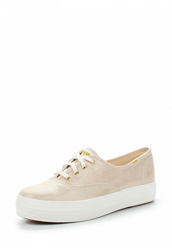 

Кеды Keds, Золотой