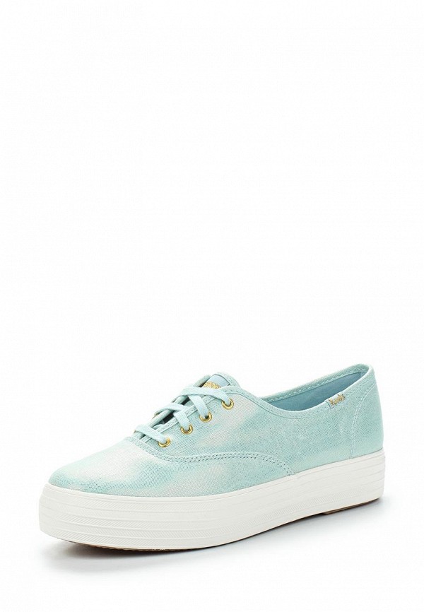 

Кеды Keds, Голубой