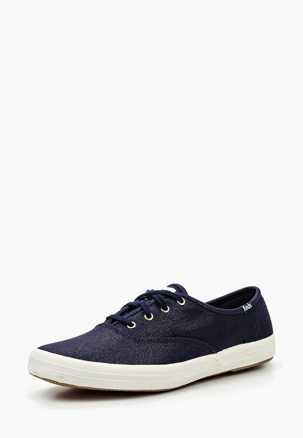 

Кеды Keds, Синий