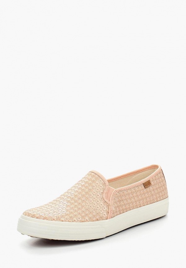 

Слипоны Keds, Розовый