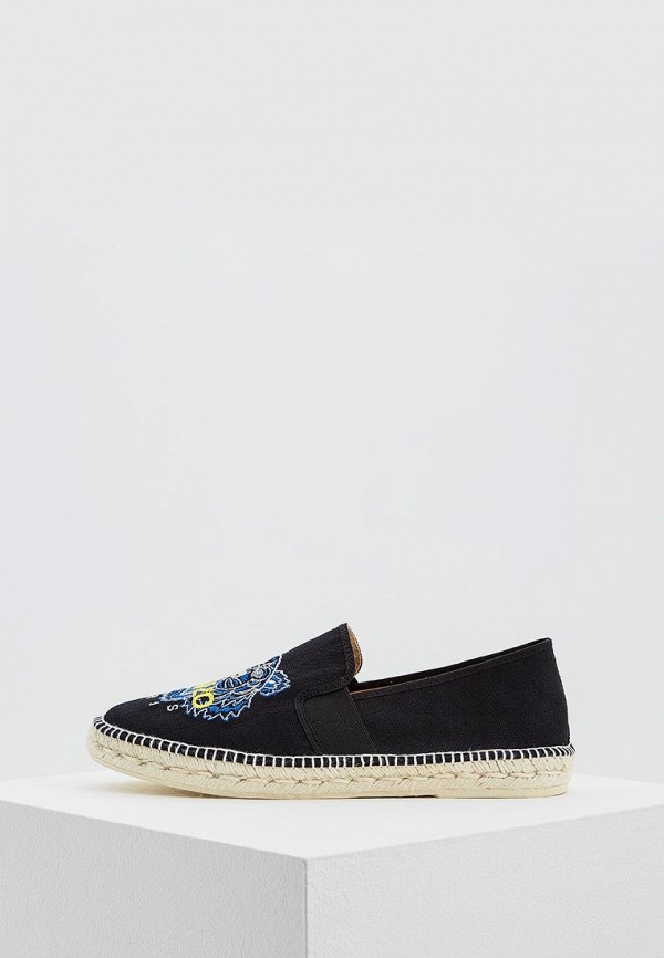 

Эспадрильи Kenzo, Синий