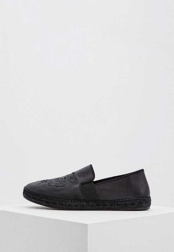 

Эспадрильи Kenzo, Черный