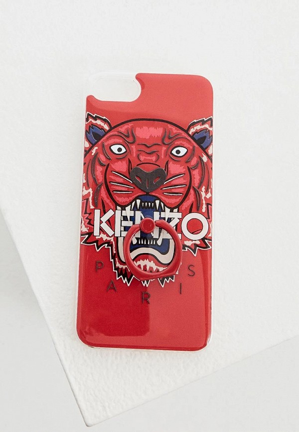 

Чехол для iPhone Kenzo, Красный