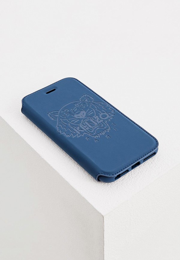 

Чехол для iPhone Kenzo, Синий