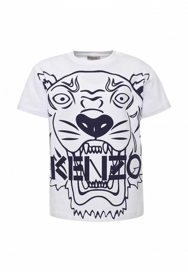 

Футболка Kenzo, Белый