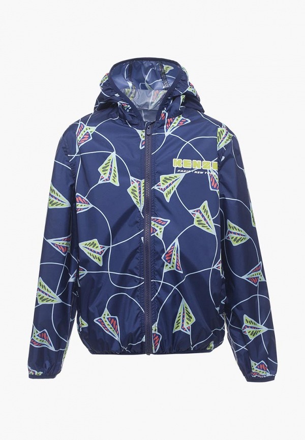 

Ветровка Kenzo, Синий
