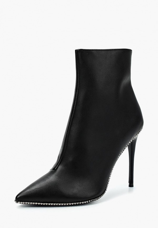 

Ботильоны KG Kurt Geiger, Черный