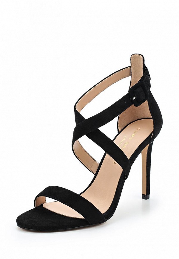 

Босоножки KG Kurt Geiger, Черный