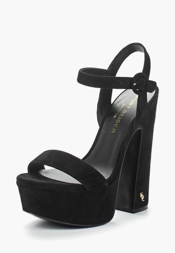 

Босоножки KG Kurt Geiger, Черный