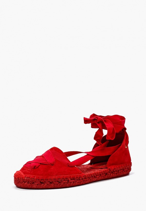 

Эспадрильи KG Kurt Geiger, Красный