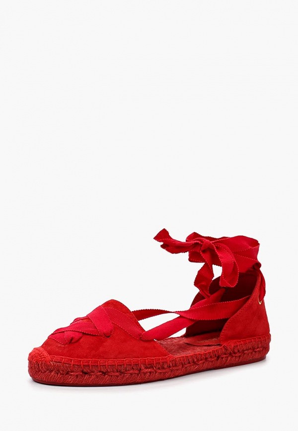 

Эспадрильи KG Kurt Geiger, Красный