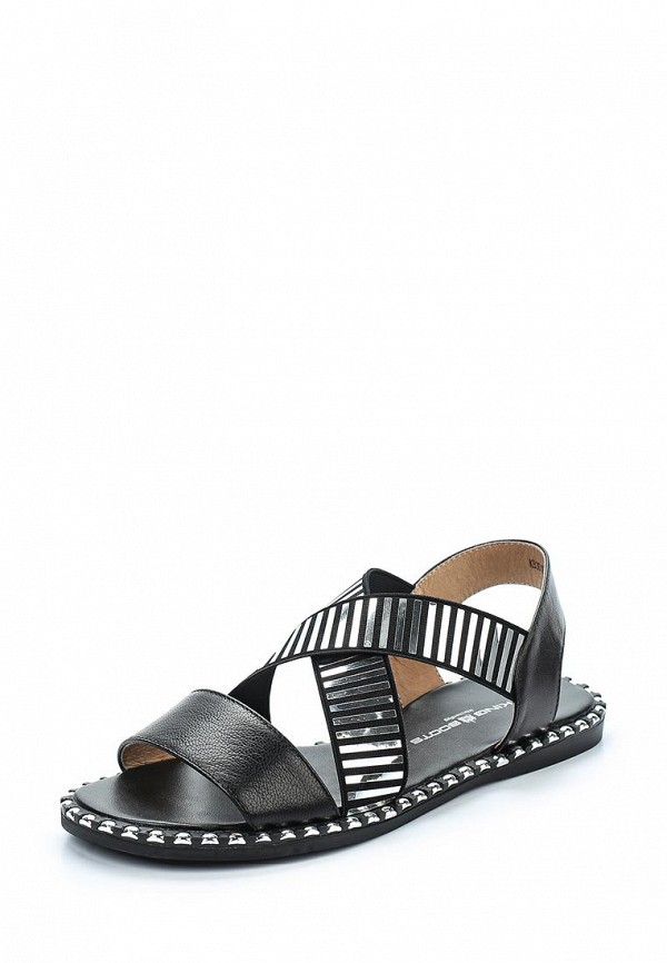 

Сандалии King Boots, Черный