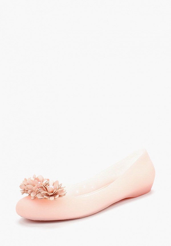 

Балетки King Boots, Розовый