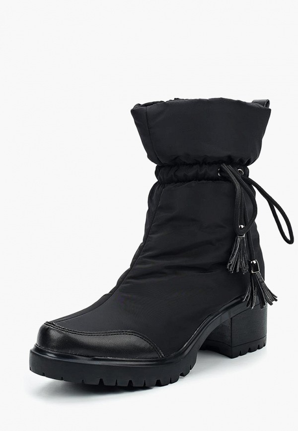 

Дутики King Boots, Черный