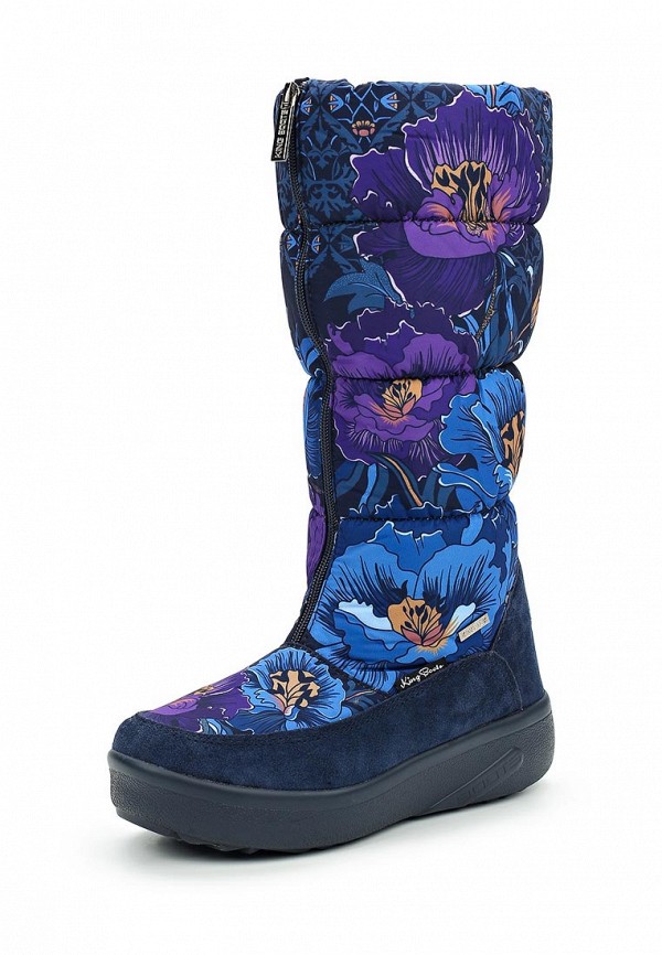 

Дутики King Boots, Синий