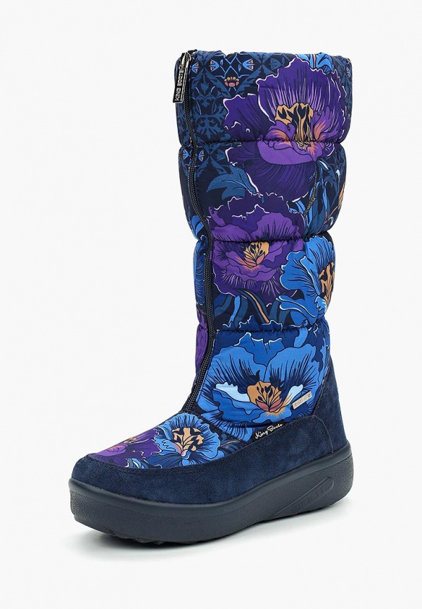 

Дутики King Boots, Синий