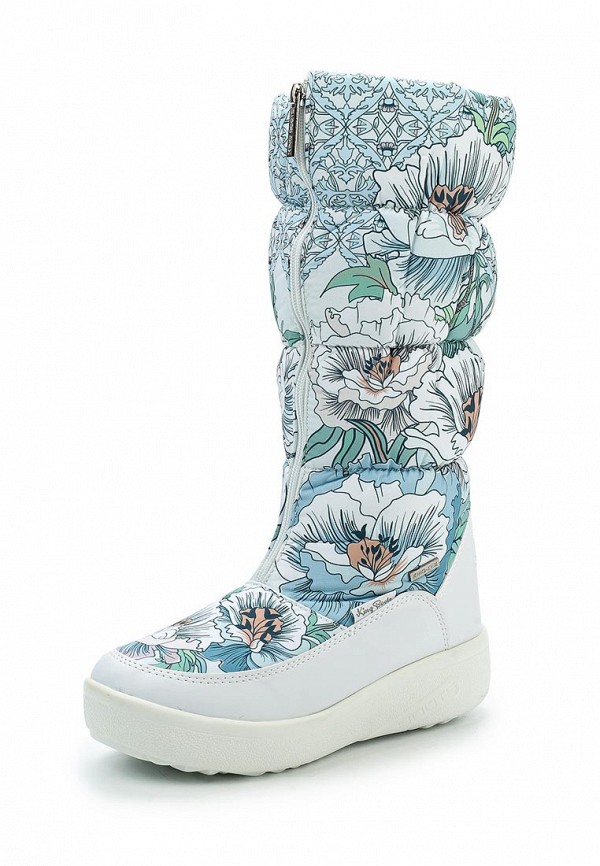 

Дутики King Boots, Белый