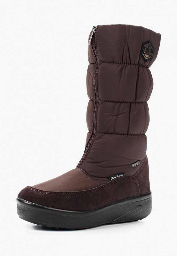 

Дутики King Boots, Коричневый