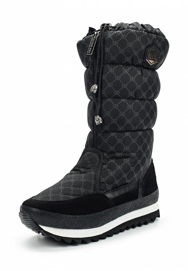 

Дутики King Boots, Черный